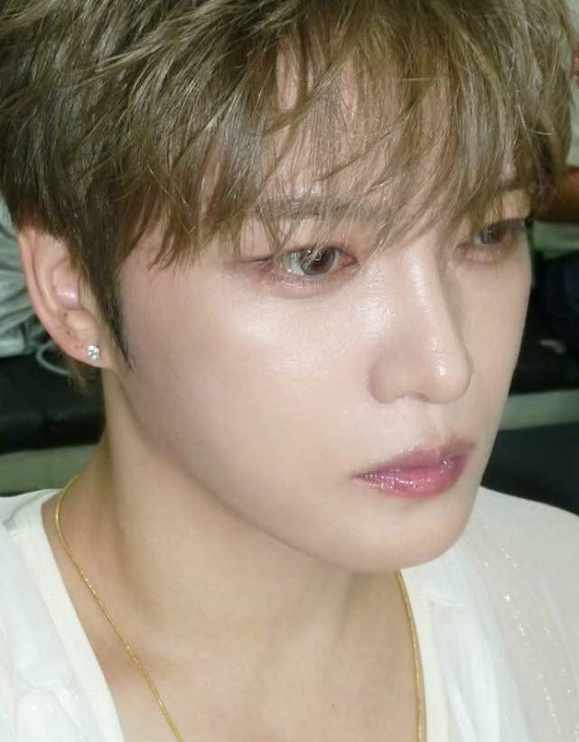 (사진=김재중 SNS)