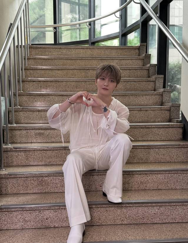 (사진=김재중 SNS)