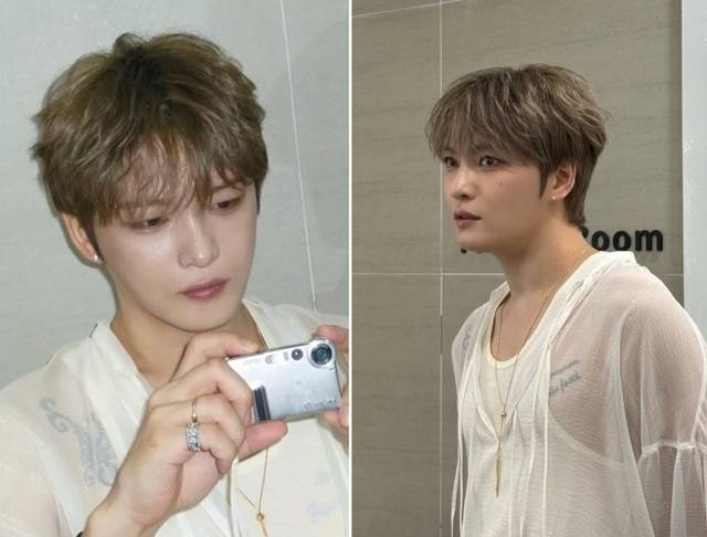 사진 | 김재중 SNS