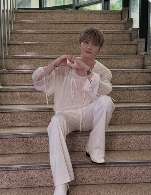 사진 | 김재중 SNS