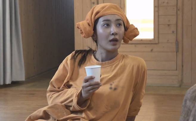 '나 혼자 산다' 제주 소금 찜질방 (나혼산)&nbsp;