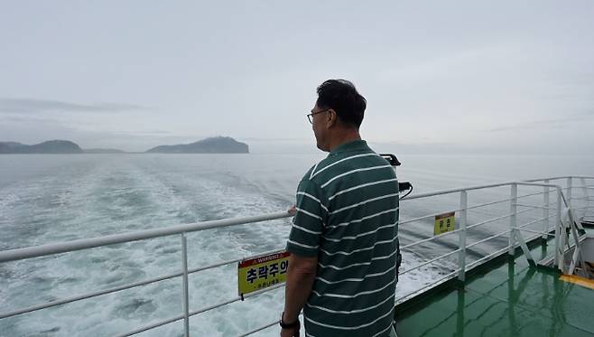 '동네한바퀴' 대청도 선진항·옥죽동 해안사구