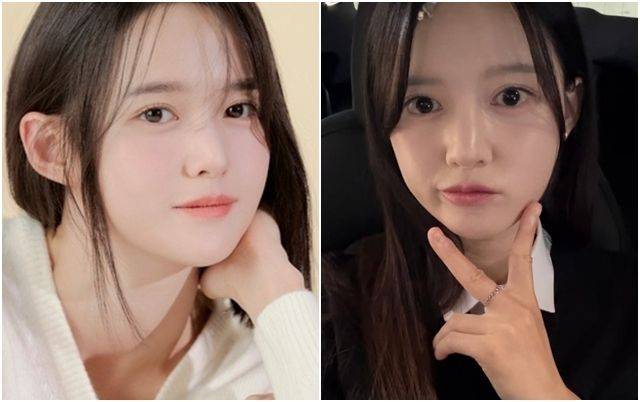 배우 남보라. 사진=젤리피쉬엔터테인먼트 제공, SNS 캡처