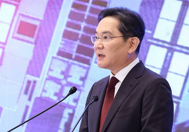 이재용 삼성전자 회장. / 사진=연합뉴스