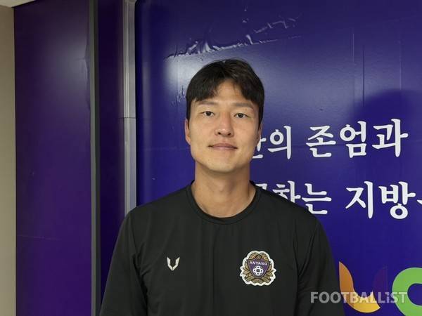 권경원(FC안양). 김희준 기자