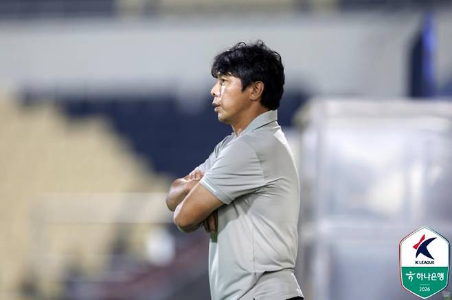 출처:한국프로축구연맹 / 전남드래곤즈 임관식 감독