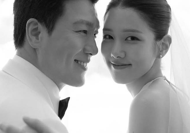 양지원 양준모 결혼 웨딩 화보