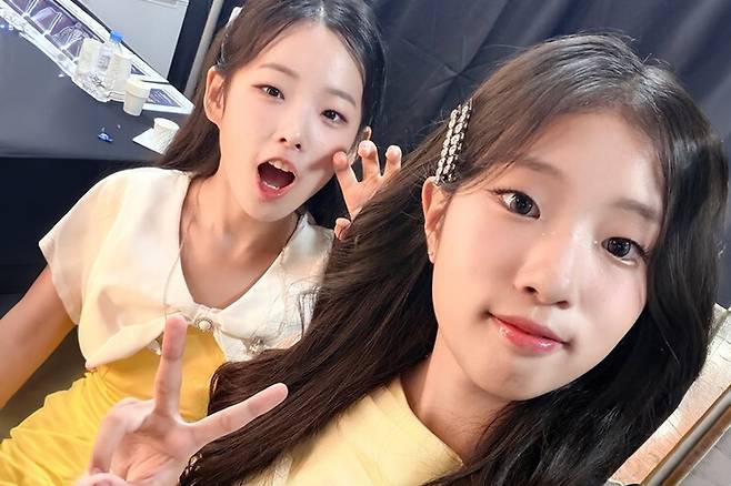 빈예서 인스타그램 캡쳐