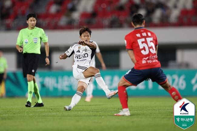 사진=한국프로축구연맹