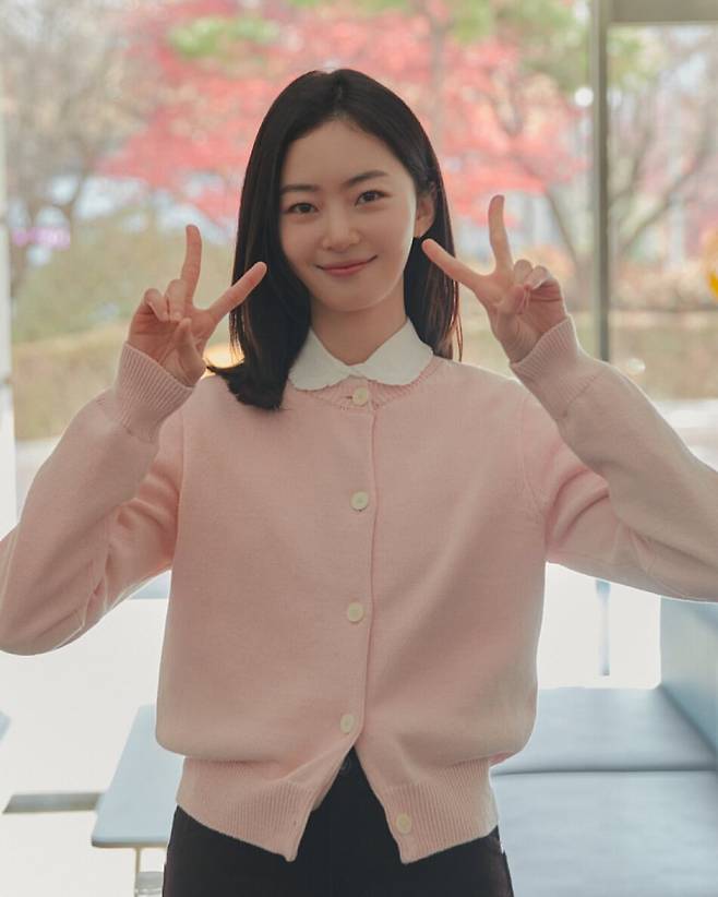 김승윤. 본인 인스타그램