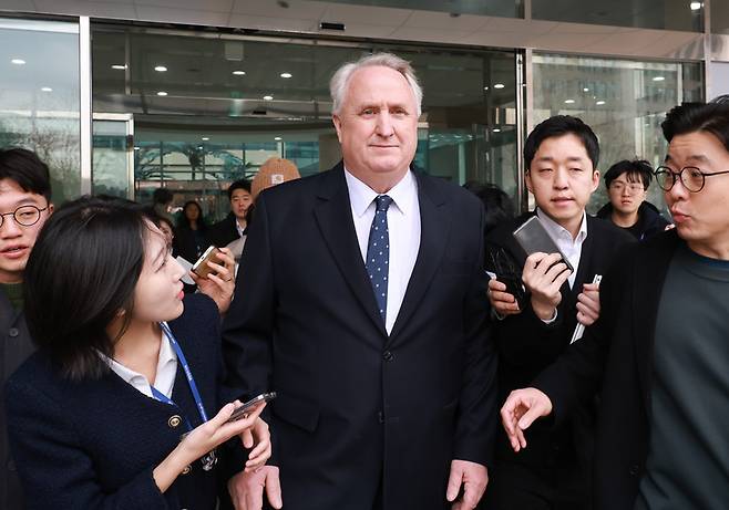 작년 12월 의원직 사퇴 표명한 인요한 의원 / 사진=연합뉴스