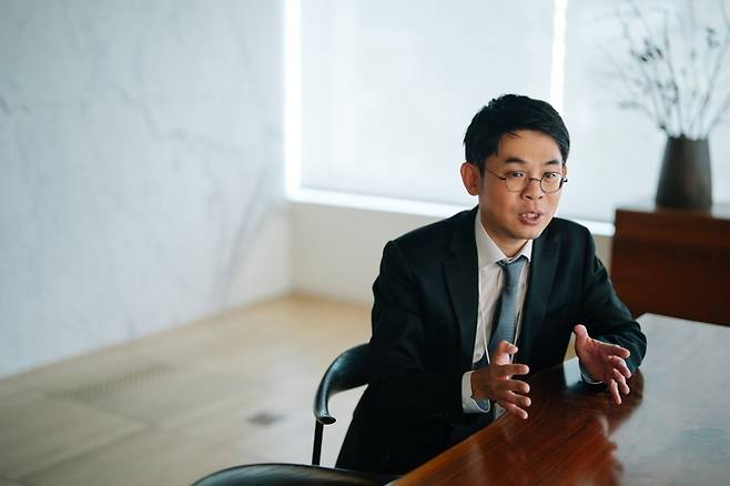 심혜섭 전 남양유업 감사는 매경에이엑스와의 서면 인터뷰에서 “보수 관련 주총결의가 취소된 만큼 홍원식 전 회장의 퇴직금 청구 역시 그 법적 근거부터 따져봐야 한다”고 말했다. [심혜섭 변호사 제공]