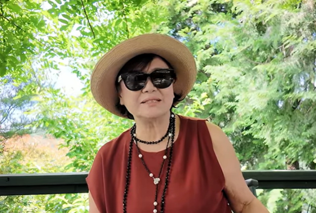 배우 박원숙./유튜브 채널 '박원숙채널'