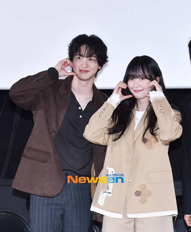 장동윤, 김승윤 /사진=뉴스엔DB