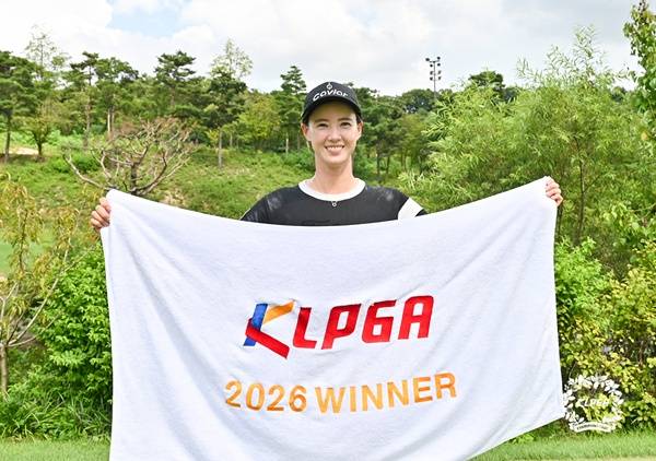 문지영 / 사진=KLPGA 제공