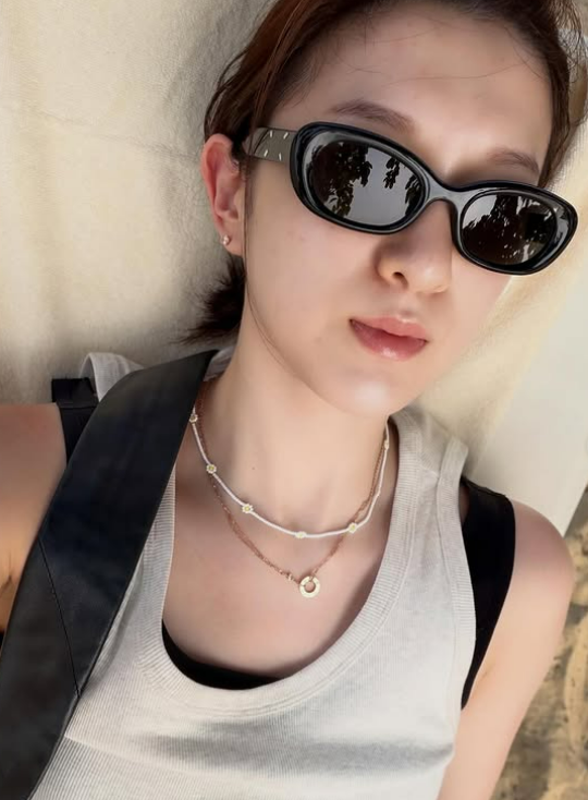 ▲ ⓒ이다현 SNS
