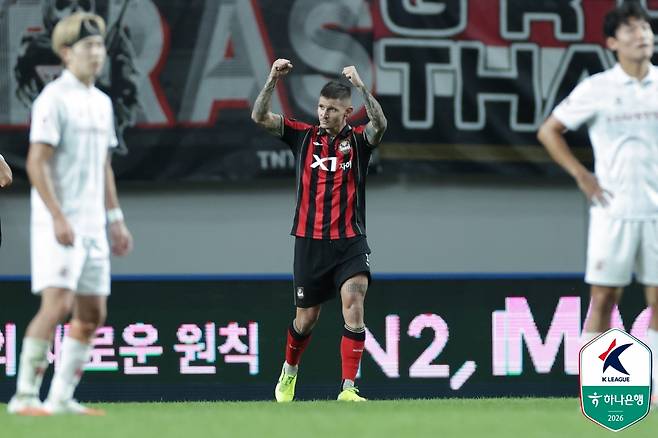 /사진=한국프로축구연맹 제공