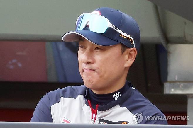 이승엽 전 두산 베어스 감독 [연합뉴스 자료사진]