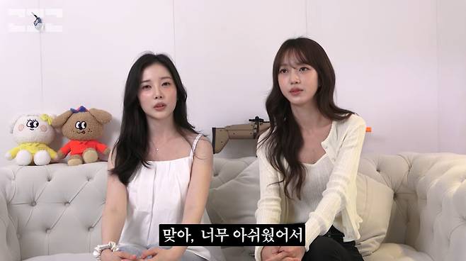 유튜브 '이상민 입장' 영상 갈무리