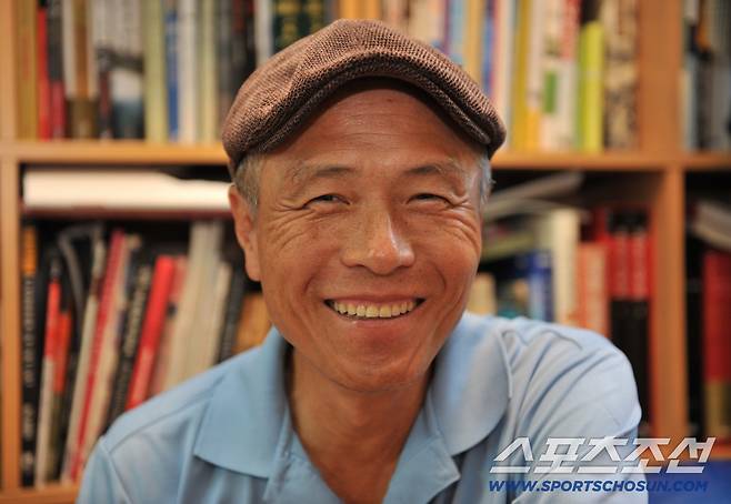 허영만 팬 응원 반응