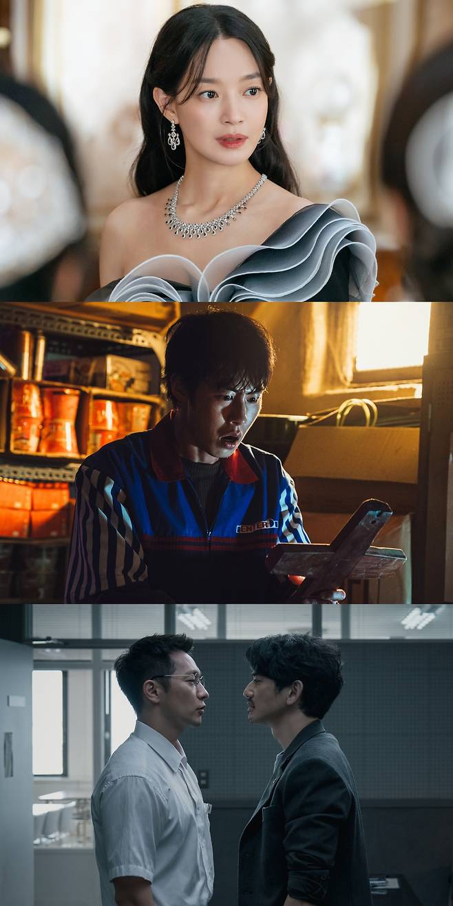 '재혼황후', '꿀알바', '푸른길' 스틸컷 ⓒ부산국제영화제