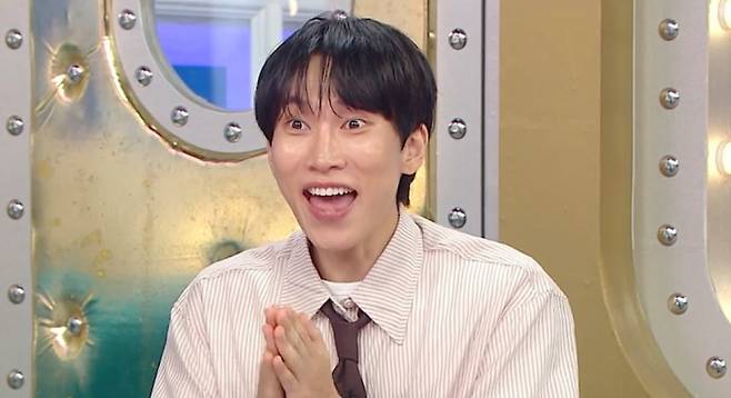 ‘라스’ 서은광, 데뷔 14년 만에 첫 출격… ‘애교 자판기’ 된 사연 (사진 제공: 라디오스타)