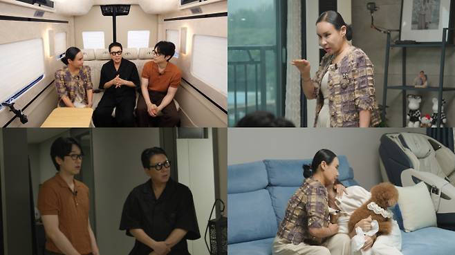 ‘인연과 악연’ 부부클리닉 첫방부터 오열… 이상민도 충격 (사진: 인연과 악연 제공)