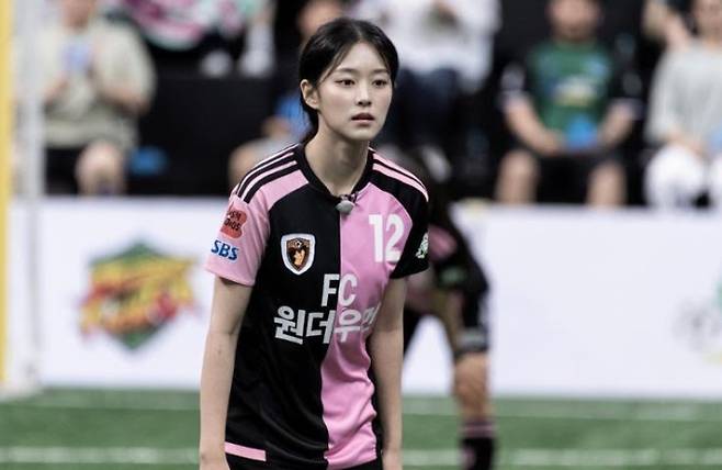 ‘골 때리는 그녀들’(골때녀)&nbsp;