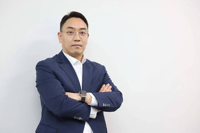 이성욱 에이치티로보틱스 대표 / 출처=IT동아