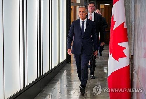 마크 카니 캐나다 총리 / 사진=로이터, 연합뉴스