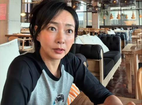 배우 진재영. [진재영 인스타그램]