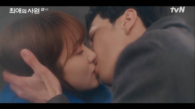 tvN ‘최애의 사원’ 캡처