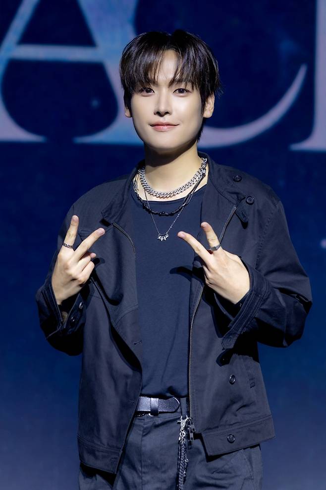 SF9 인성. FNC엔터테인먼트 제공