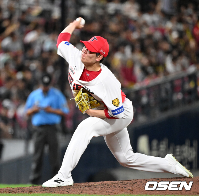 KIA 성영탁./OSEN DB