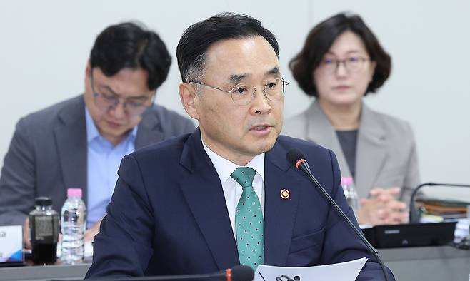 차정인 국가교육위원회 위원장. 뉴시스