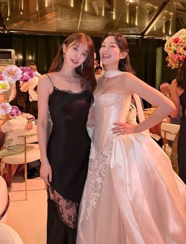 사진=윤은혜 SNS 캡처