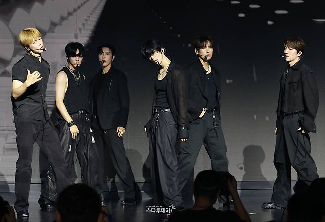 SF9. 사진ㅣ강영국 기자