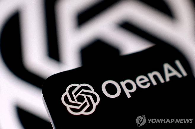 오픈AI [로이터=연합뉴스. 재판매 및 DB 금지]