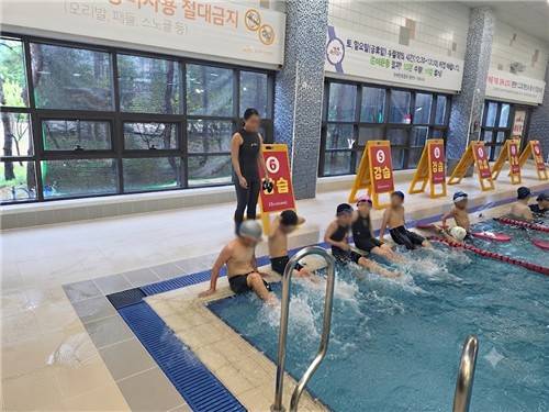 울주군국민체육센터, 지역 전문체육지도자 양성 지원 [울주군시설관리공단 제공. 재판매 및 DB 금지]