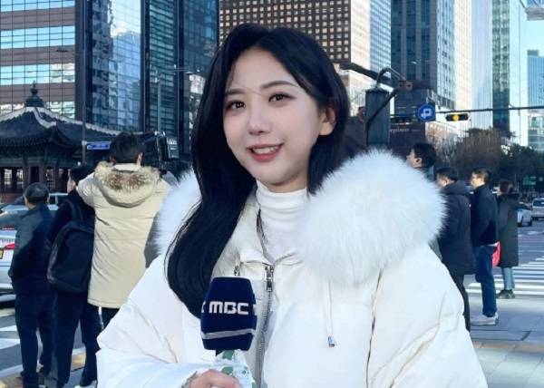 MBC 전 기상캐스터 고 오요안나씨. 오씨 SNS 갈무리