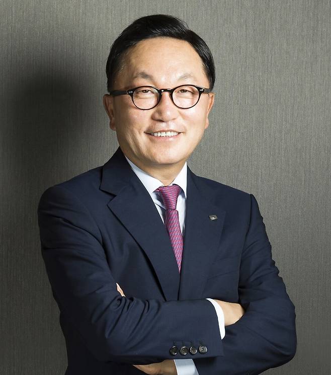 박현주 미래에셋그룹 회장 &copy;연합뉴스