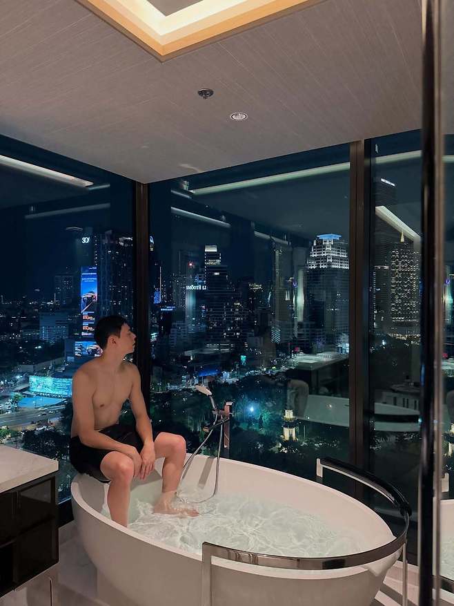 사진=이관희 인스타그램