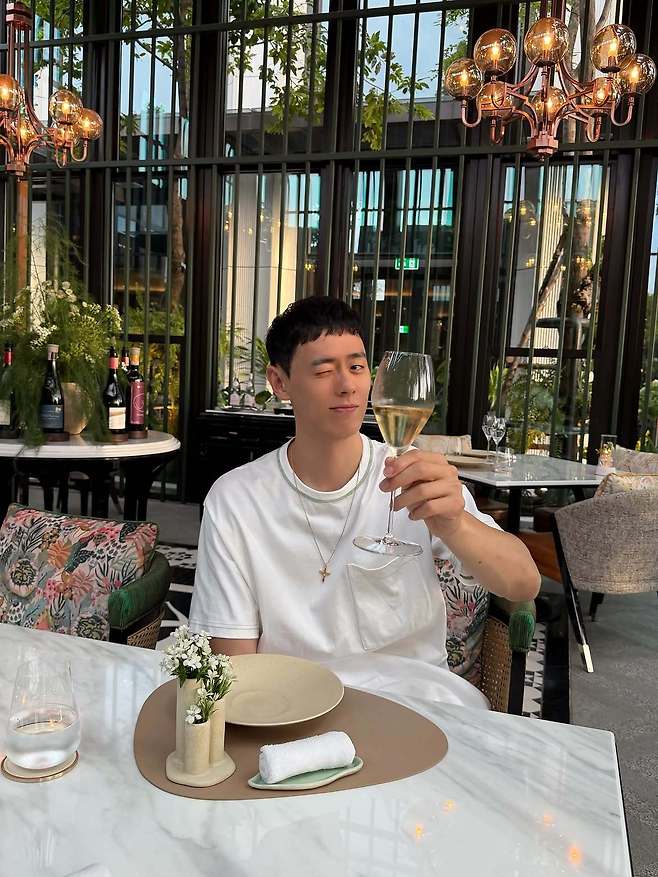 사진=이관희 인스타그램