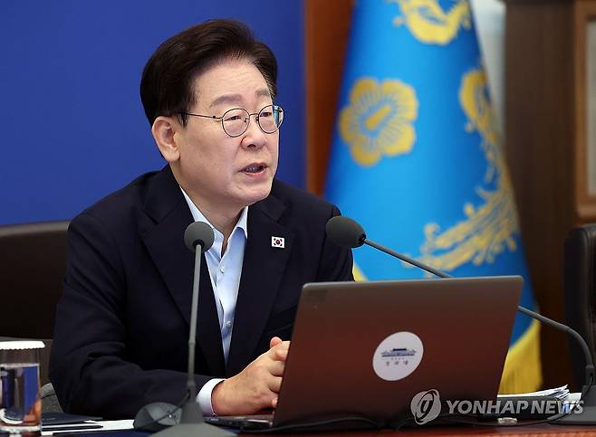 이재명 대통령 [연합뉴스 자료사진]