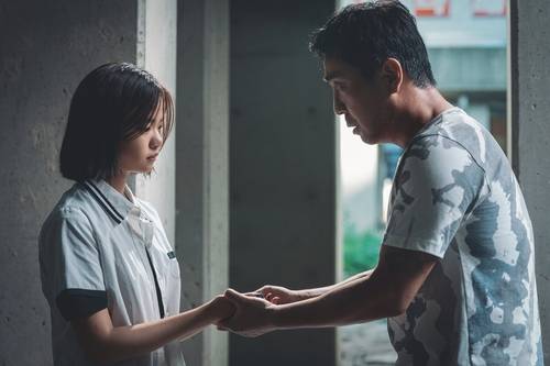 영화 '비광' 속 장면 [플레이그램 제공. 재판매 및 DB 금지]