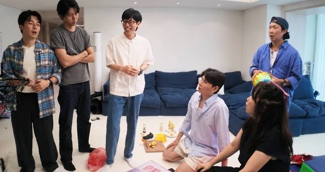 ‘놀면 뭐하니?’ 유재석, ‘네고왕’ 홍현희에 판매 도전 (제공: MBC ‘놀면 뭐하니?’)