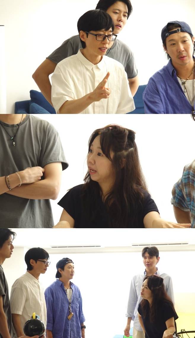 ‘놀면 뭐하니?’ 유재석, ‘네고왕’ 홍현희에 판매 도전 (제공: MBC ‘놀면 뭐하니?’)