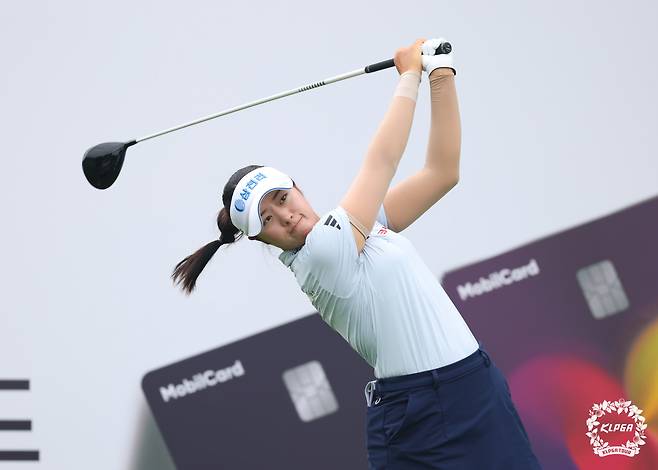 서교림. KLPGA 제공