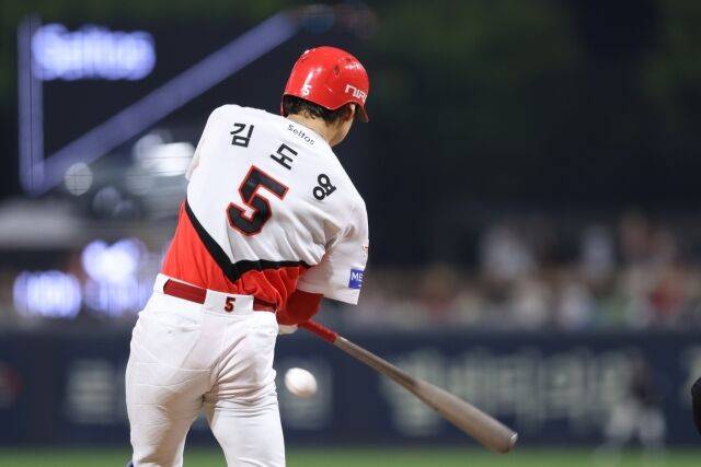 (김)도영이 아직 (ML 포스팅)멀었는데…” 양키스·텍사스가 KIA 슈퍼스타 39호포 직관했다, 컵스도 다녀갔다-2