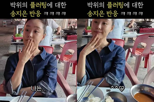 박위 유튜브 계정